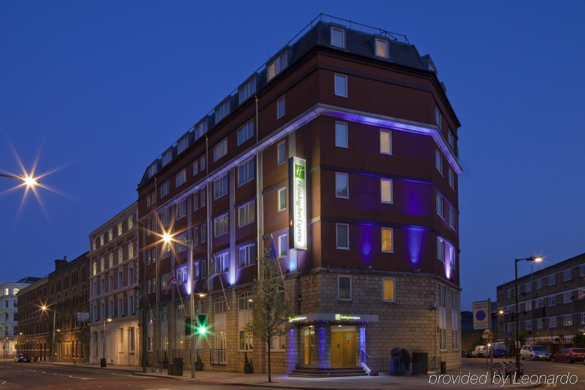 Holiday Inn Express Southwark, An Ihg Hotel London Ngoại thất bức ảnh